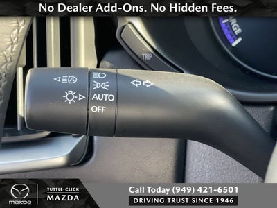 2026 Mazda Mazda CX-50 Hybrid Premium