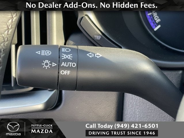 2026 Mazda Mazda CX-50 Hybrid Premium