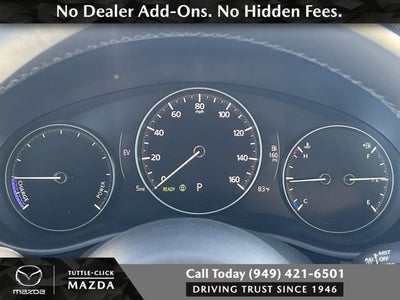 2026 Mazda Mazda CX-50 Hybrid Premium