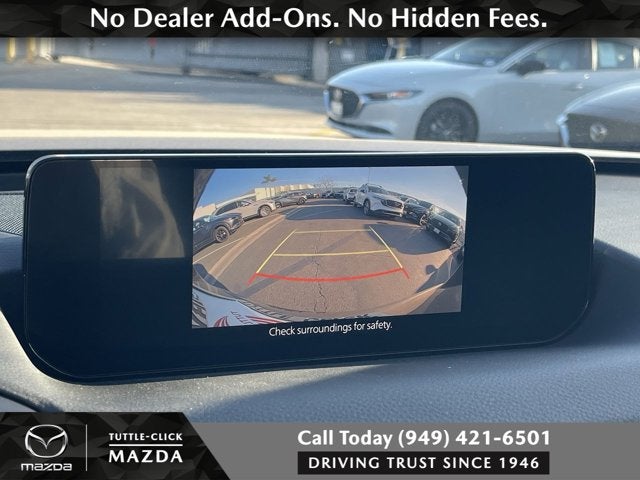 2026 Mazda Mazda CX-50 Hybrid Premium