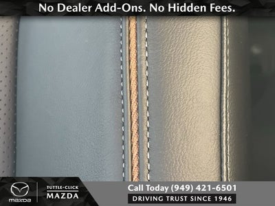 2026 Mazda Mazda CX-50 Hybrid Premium