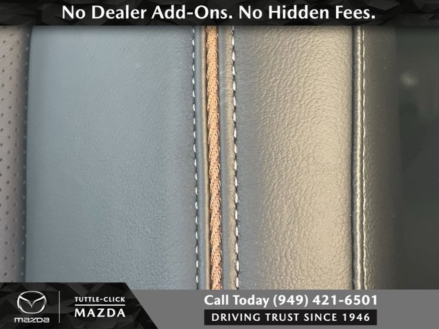 2026 Mazda Mazda CX-50 Hybrid Premium