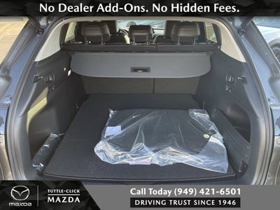 2026 Mazda Mazda CX-50 Hybrid Premium