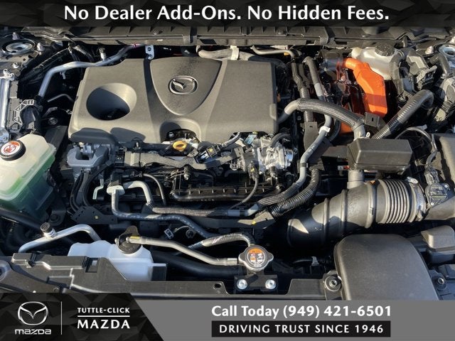 2026 Mazda Mazda CX-50 Hybrid Premium