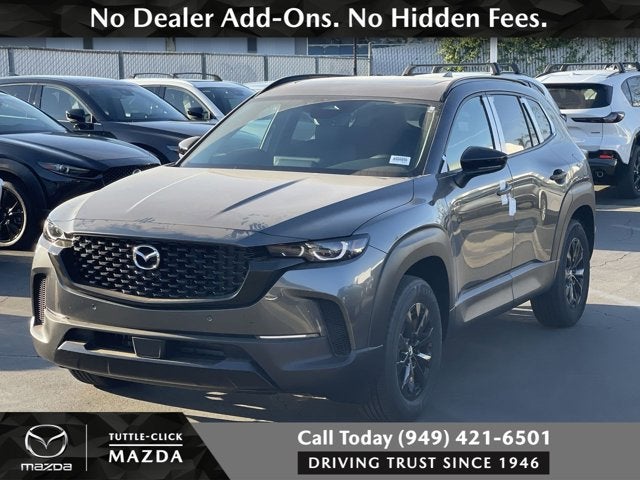 2026 Mazda Mazda CX-50 Hybrid Premium