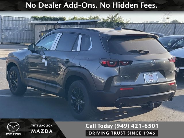 2026 Mazda Mazda CX-50 Hybrid Premium