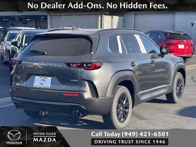 2026 Mazda Mazda CX-50 Hybrid Premium