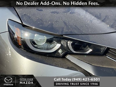 2026 Mazda Mazda CX-50 Hybrid Premium