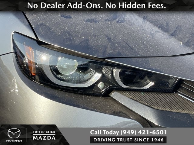 2026 Mazda Mazda CX-50 Hybrid Premium