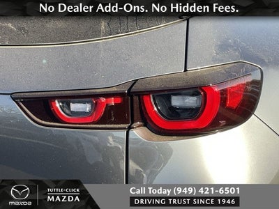 2026 Mazda Mazda CX-50 Hybrid Premium