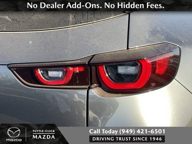 2026 Mazda Mazda CX-50 Hybrid Premium