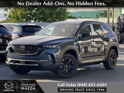 2026 Mazda Mazda CX-50 Hybrid Premium