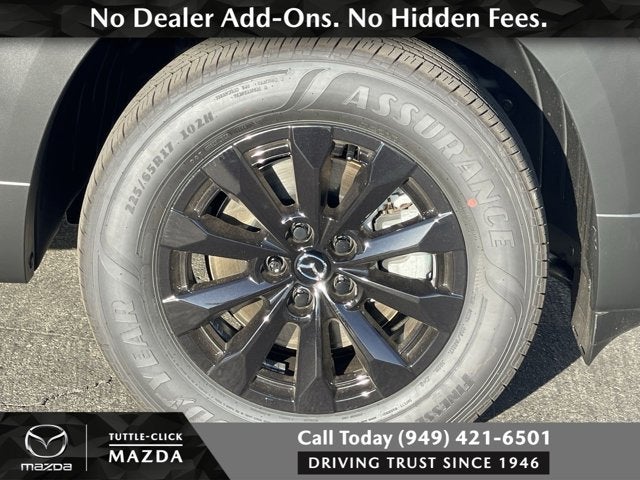 2026 Mazda Mazda CX-50 Hybrid Premium
