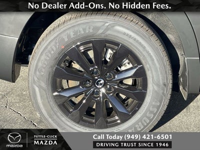 2026 Mazda Mazda CX-50 Hybrid Premium