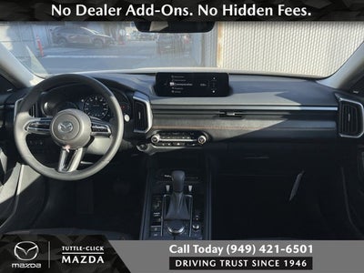 2026 Mazda Mazda CX-50 Hybrid Premium