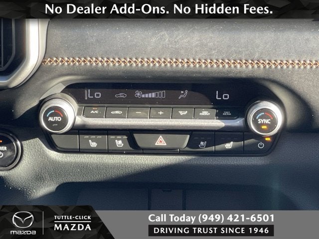 2026 Mazda Mazda CX-50 Hybrid Premium