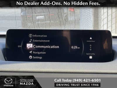 2026 Mazda Mazda CX-50 Hybrid Premium