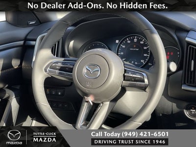 2026 Mazda Mazda CX-50 Hybrid Premium