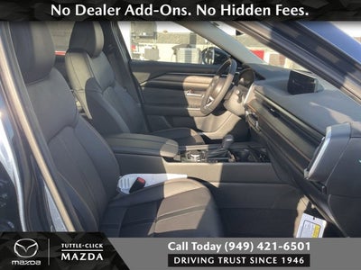 2026 Mazda Mazda CX-50 Hybrid Premium