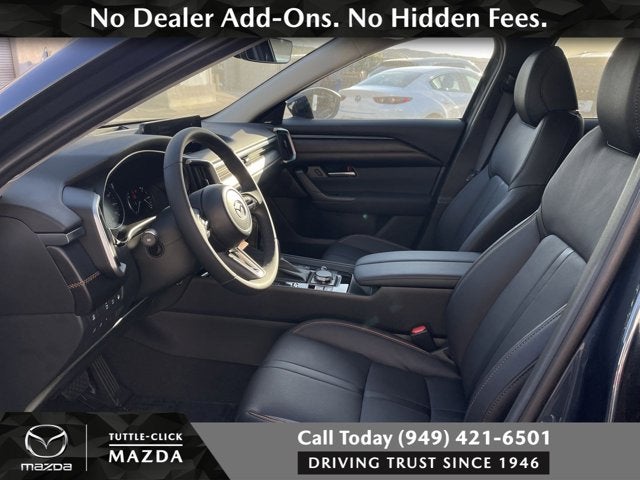 2026 Mazda Mazda CX-50 Hybrid Premium