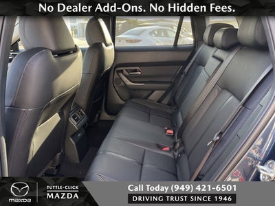 2026 Mazda Mazda CX-50 Hybrid Premium