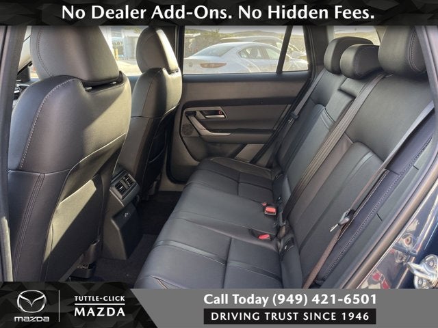 2026 Mazda Mazda CX-50 Hybrid Premium