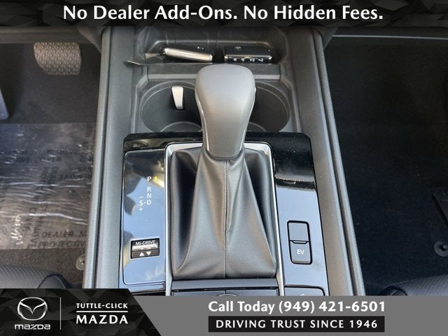 2026 Mazda Mazda CX-50 Hybrid Premium