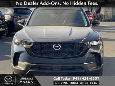 2026 Mazda Mazda CX-50 Hybrid Premium