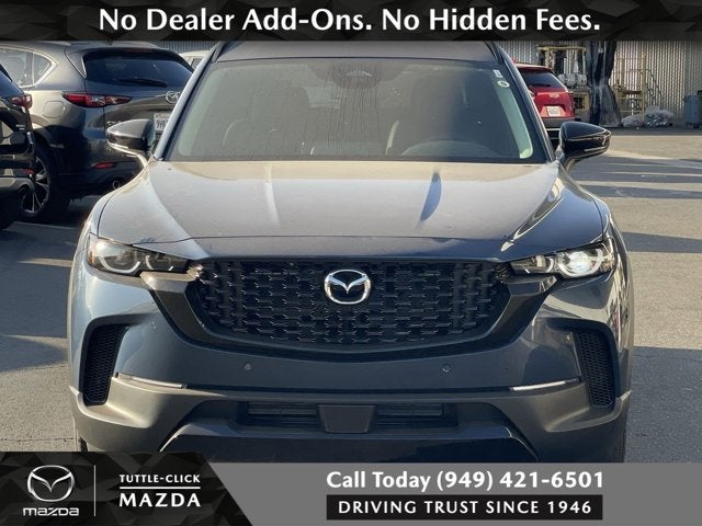 2026 Mazda Mazda CX-50 Hybrid Premium