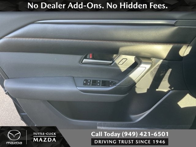 2026 Mazda Mazda CX-50 Hybrid Premium