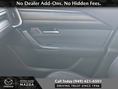 2026 Mazda Mazda CX-50 Hybrid Premium