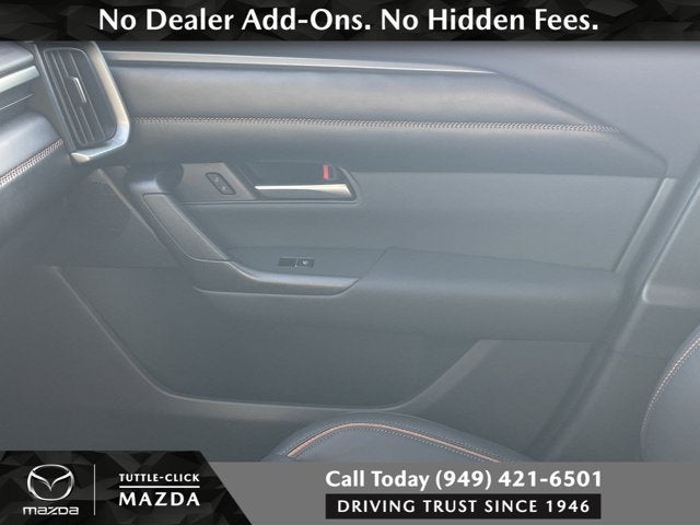 2026 Mazda Mazda CX-50 Hybrid Premium