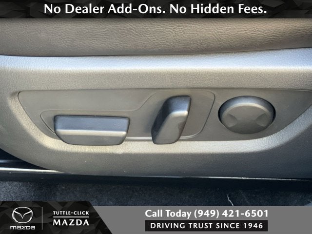 2026 Mazda Mazda CX-50 Hybrid Premium