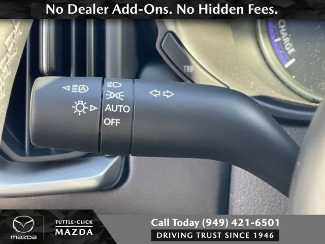 2026 Mazda Mazda CX-50 Hybrid Premium