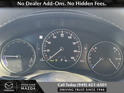 2026 Mazda Mazda CX-50 Hybrid Premium