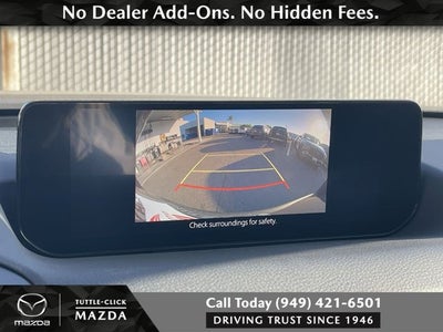 2026 Mazda Mazda CX-50 Hybrid Premium