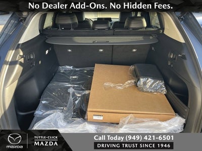 2026 Mazda Mazda CX-50 Hybrid Premium