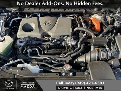 2026 Mazda Mazda CX-50 Hybrid Premium