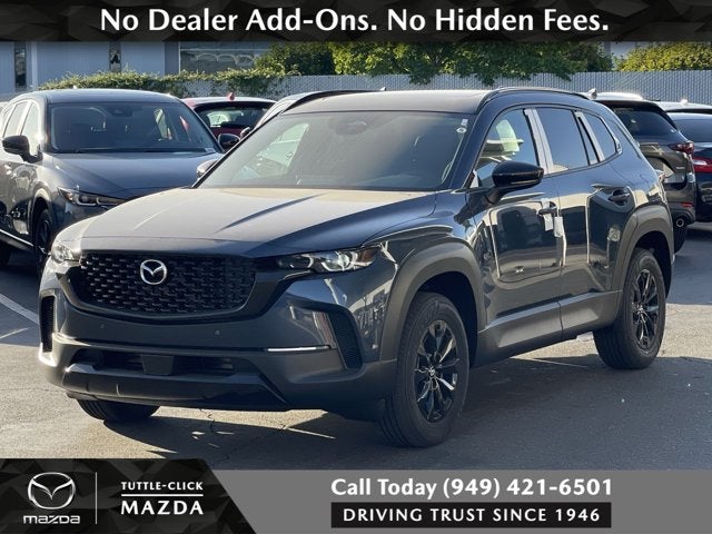2026 Mazda Mazda CX-50 Hybrid Premium