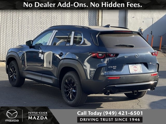 2026 Mazda Mazda CX-50 Hybrid Premium