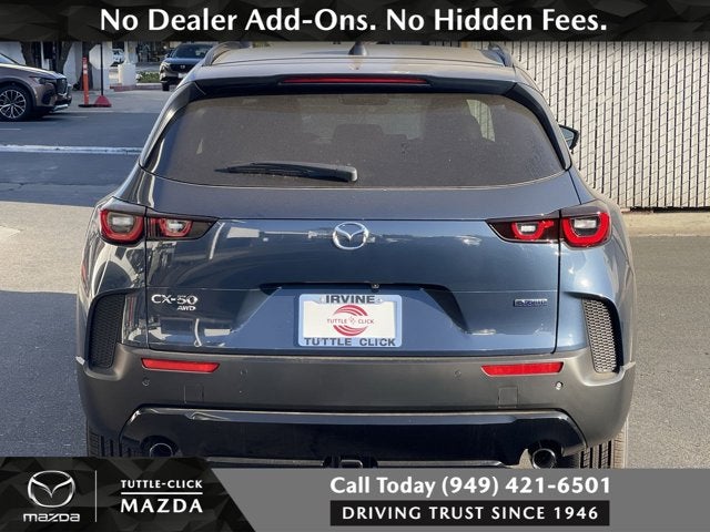 2026 Mazda Mazda CX-50 Hybrid Premium