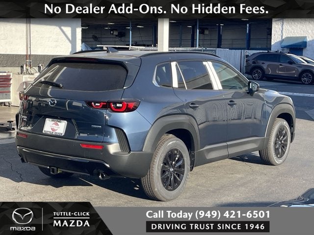2026 Mazda Mazda CX-50 Hybrid Premium