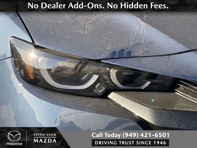2026 Mazda Mazda CX-50 Hybrid Premium