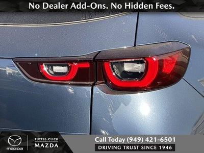 2026 Mazda Mazda CX-50 Hybrid Premium
