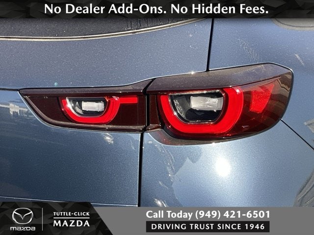 2026 Mazda Mazda CX-50 Hybrid Premium