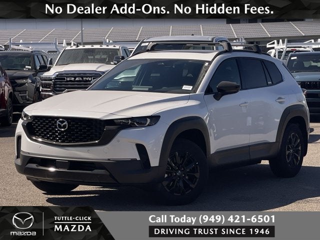 2026 Mazda Mazda CX-50 Hybrid Premium