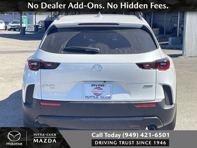 2026 Mazda Mazda CX-50 Hybrid Premium