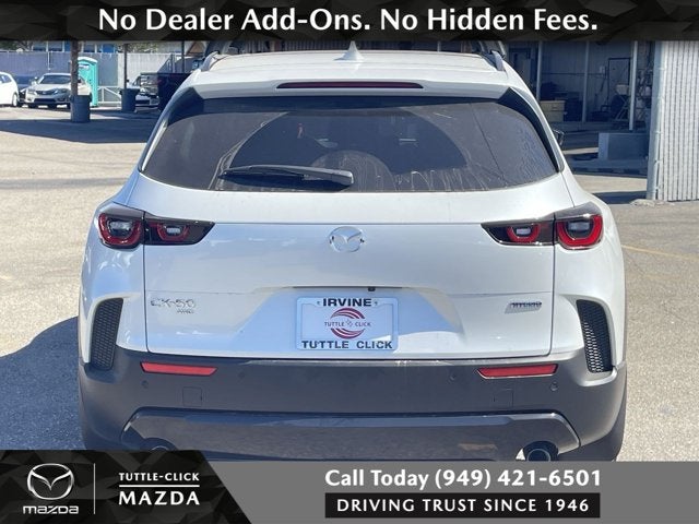 2026 Mazda Mazda CX-50 Hybrid Premium
