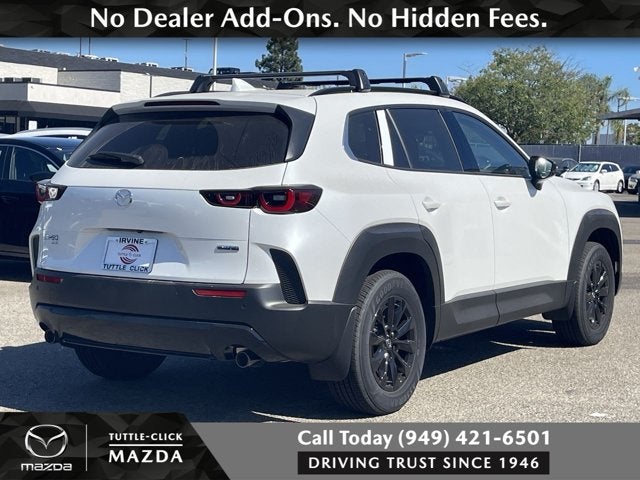 2026 Mazda Mazda CX-50 Hybrid Premium