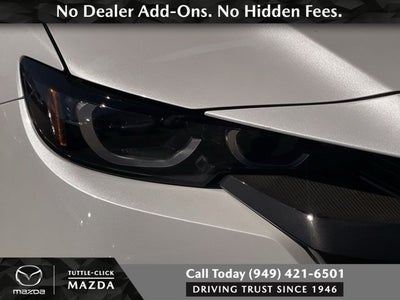 2026 Mazda Mazda CX-50 Hybrid Premium